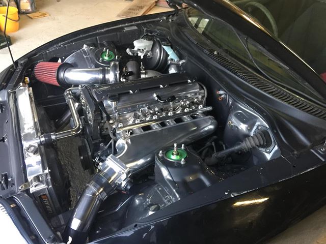 2JZ-GTE Intake Manifold Kit