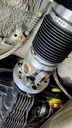 Dodge 8HP70 to Toyota Supra MKIV Driveshaft