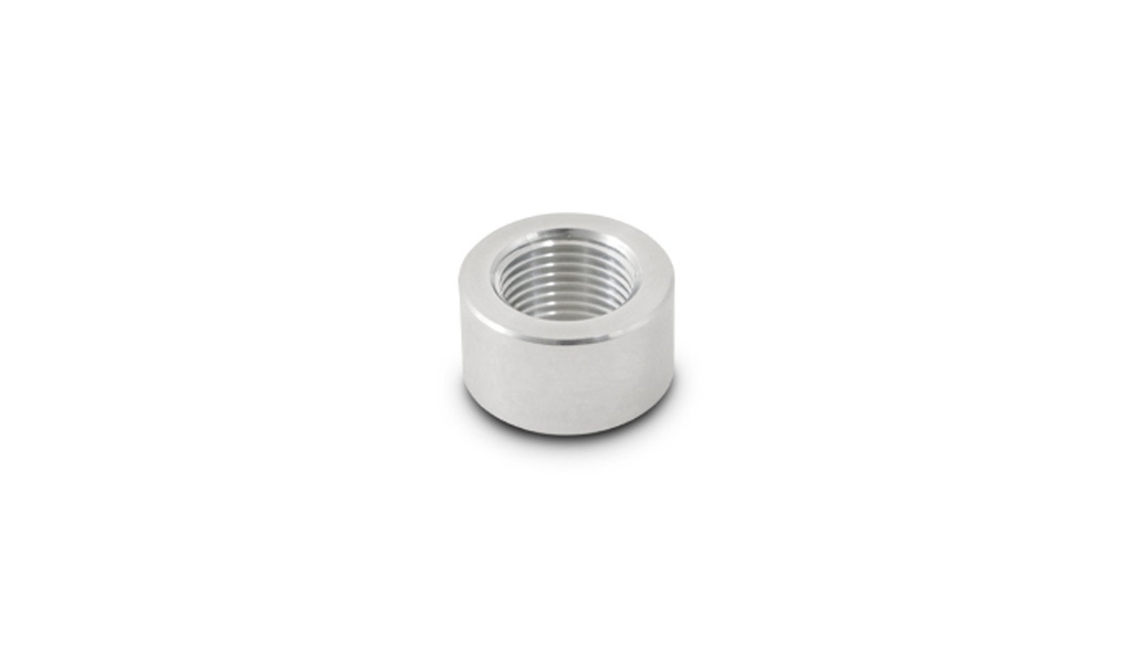 Female 3/8 NPT Aluminium Weld Bungs