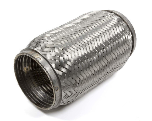 Vibrant 3.5" TurboFlex Couplers with Interlock Liner