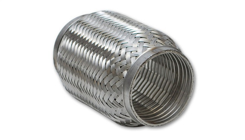 Vibrant 4" TurboFlex Couplers with Interlock Liner