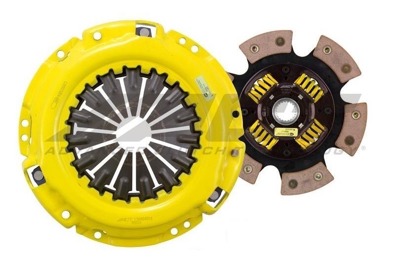 ACT Custom Clutch Kit for CD009 to JZ conversion