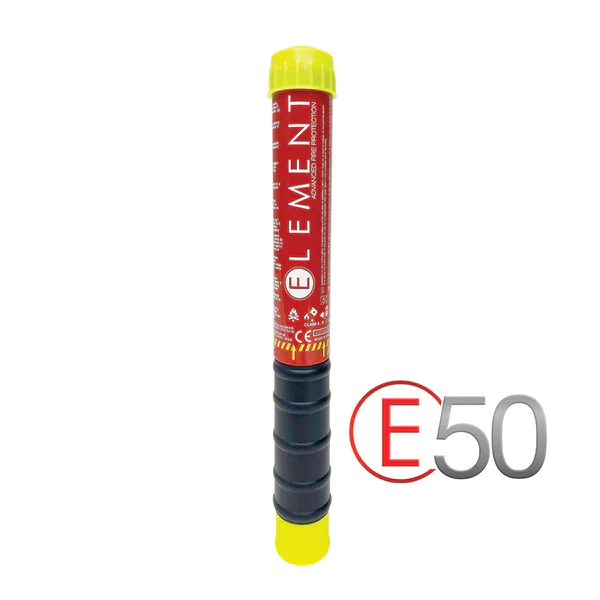 ELEMENT 50 SECOND EXTINGUISHER