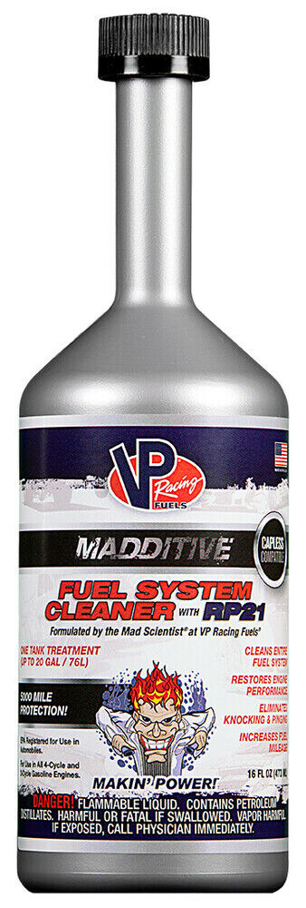 VP Canadian Fuel System Cleaner 16 oz Retail bottle