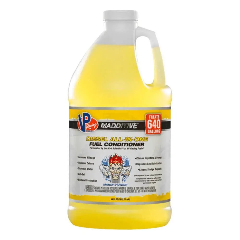 VP Canadian Diesel All in One 64oz Retail Bottle