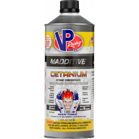 VP Cetanium - Quart Retail Can