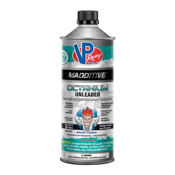 VP Canadian Octanium Unleaded™ Quart Retail Can