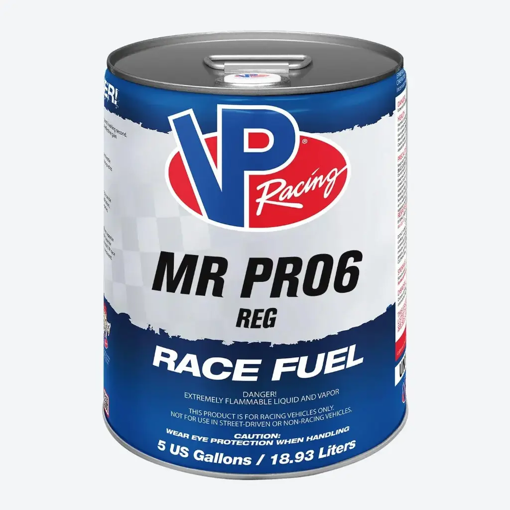 VP MR PRO6 5 GAL 94 UNLEADED O2