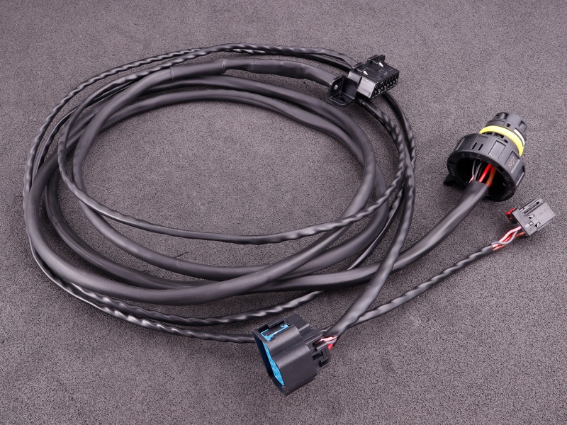 MaxxECU 8HP cable harness (Dodge shifter)