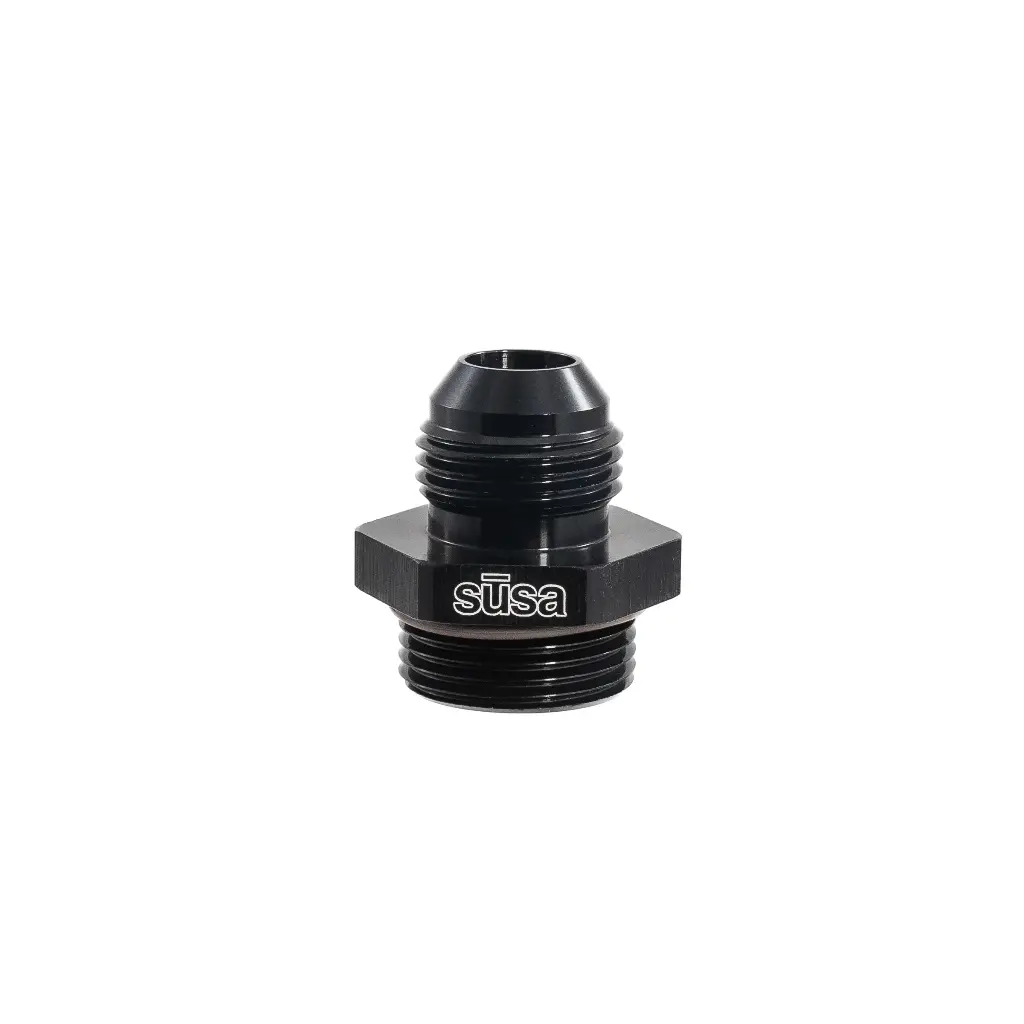 Setrab M22 to AN10 Straight Fitting