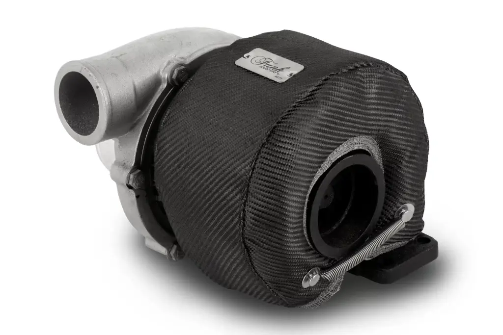 Funk T4 Turbo Blanket Carbon fibre