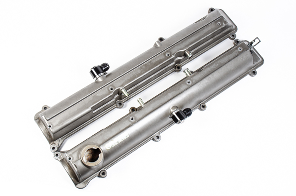 Toyota Valve Cover Press-in Fitting 1JZ VVTI Exhaust