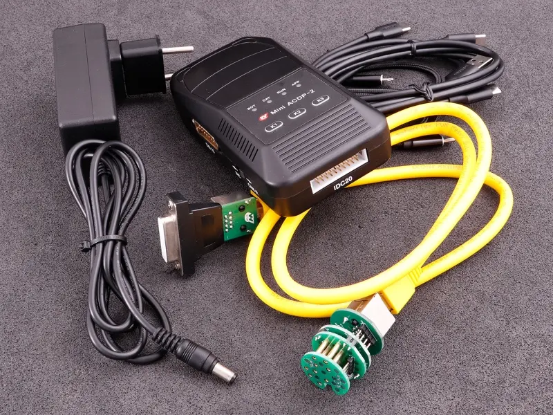 8HPxx TCU tool package (ACDP)