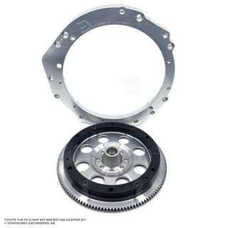 Domiworks Toyota 1GR-FE N57 B58 B57 Adapter Kit