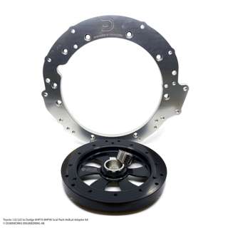 Domiworks Toyota xUR 8HP Dodge Adapter Kit