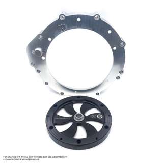 Domiworks Toyota 1HD N57 B58 B57 Adapter Kit