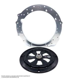 Domiworks Toyota 2JZ to Jaguar/Land Rover Adapter Kit