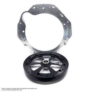 Domiworks Chevy Vortec to BMW 8HP N57 B58 B57 S58 N47 Adapter Kit