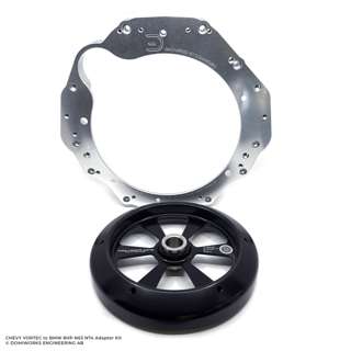 Domiworks Chevy Vortec to BMW 8HP N63 N74 Adapter Kit