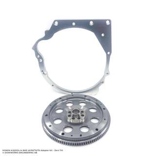 Domiworks Honda K20/K24 8HP N57 B57 B58 - Zero tilt Adapter Kit