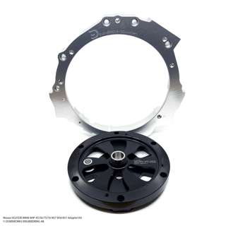 Domiworks Nissan VQ35DE N57 B58 B57 Adapter Kit