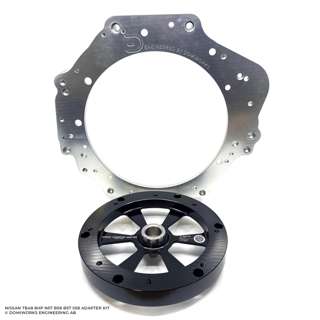 Domiworks Nissan TB48/TD42 to 8HP N63 N74 Adapter kit