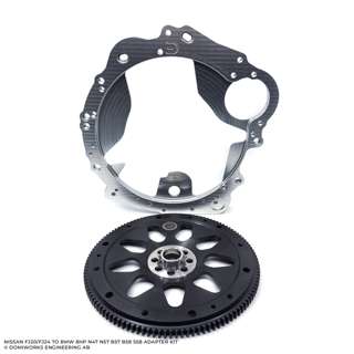 Domiworks Nissan FJ20 8HP N47 N57 B57 B58 S58 Adapter Kit