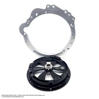 Domiworks MB M10x/OM60x to BMW 8HP N57 B57 B58 S58 Adapter Kit
