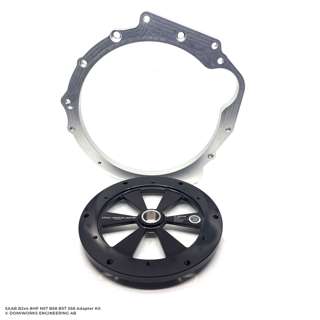 Domiworks Saab B2x4 8HP N57 Adapter Kit