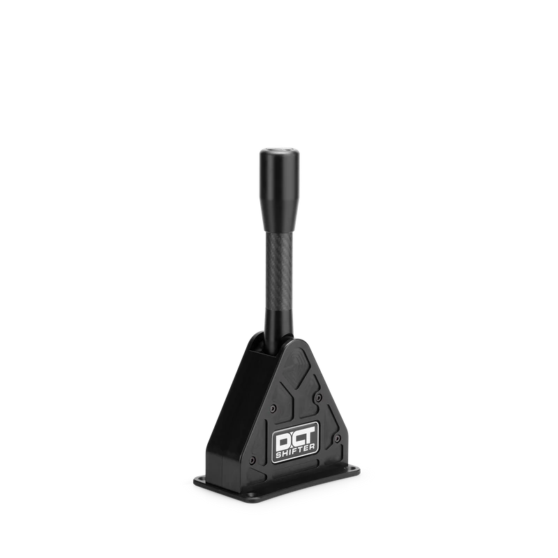DCT Sequential shifter 290GTE Carbon Fiber Matte