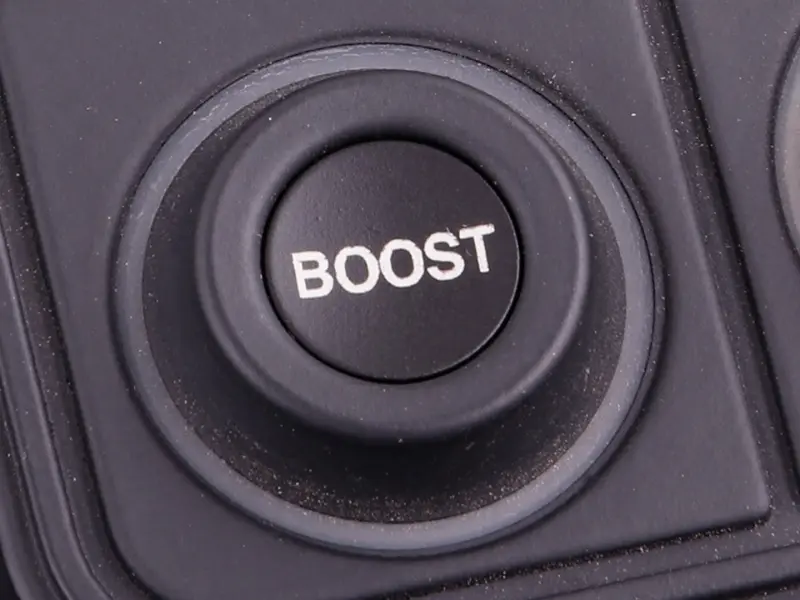 MaxxECU BOOST, icon CAN keypad