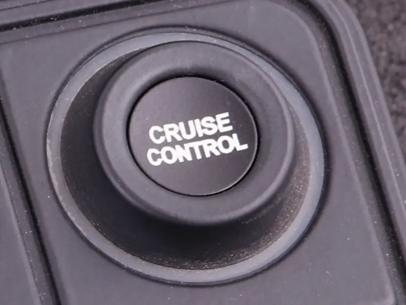 MaxxECU Cruise control, icon CAN keypad