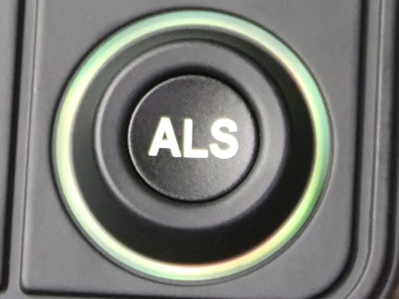 MaxxECU ALS, icon CAN keypad