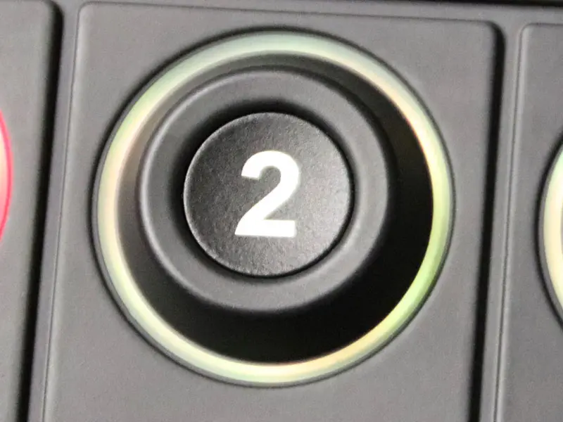 MaxxECU 2, icon CAN keypad