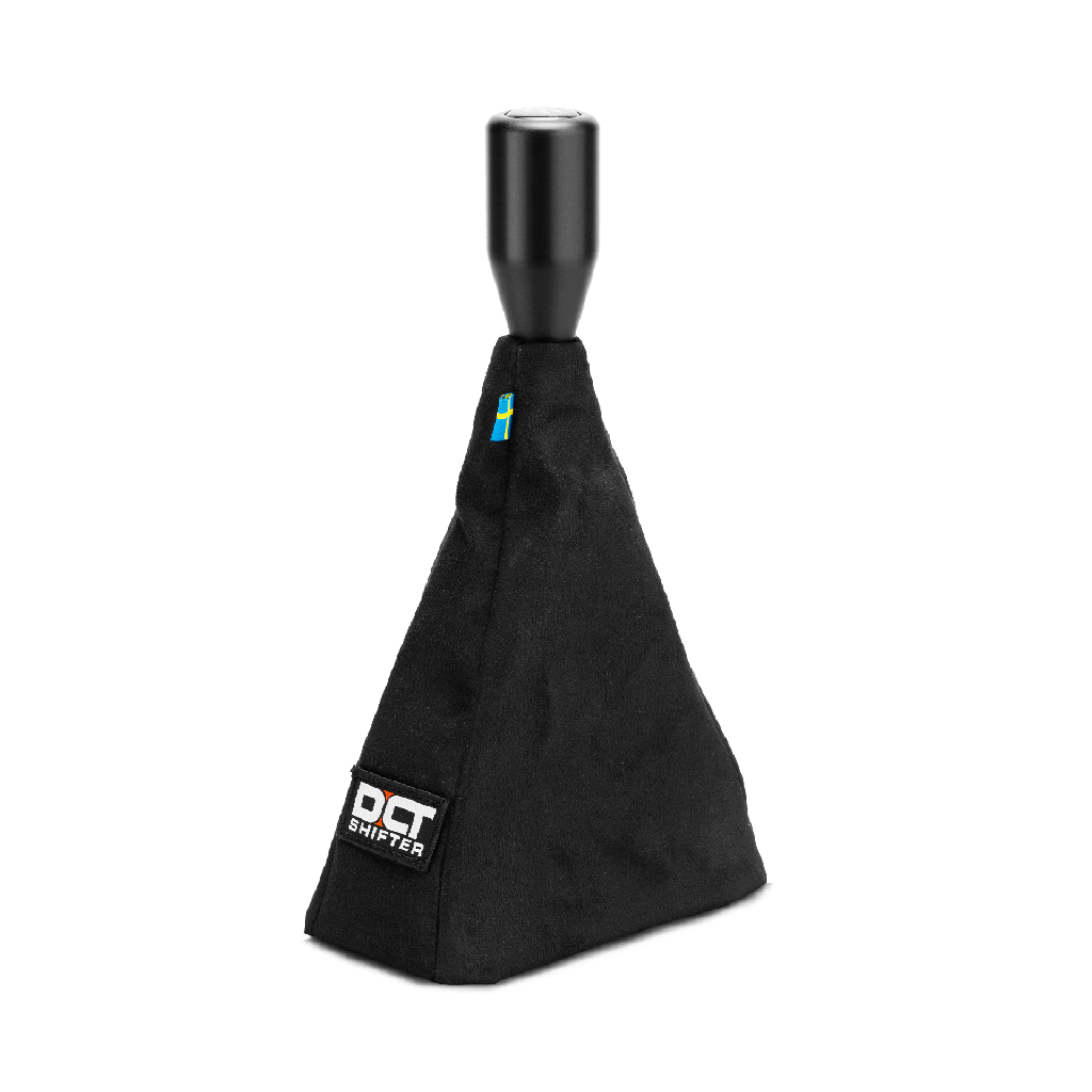 DCT Shifter Alcantara Gaiter
