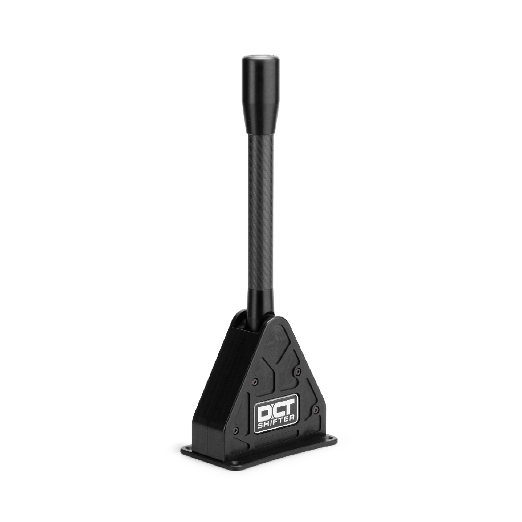 DCT Sequential shifter 390GTE Carbon Fiber Matte