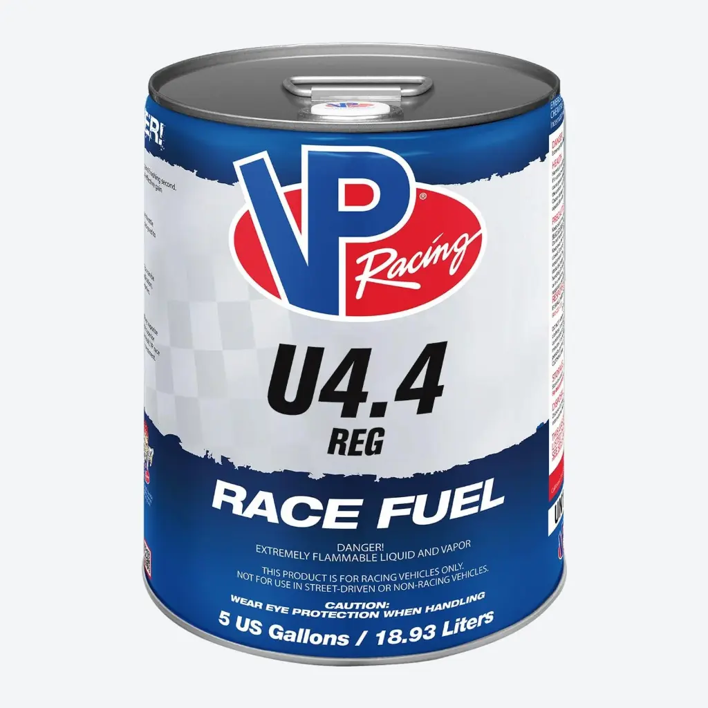 VP U4.4  5 GAL 108.5 LEADED O2
