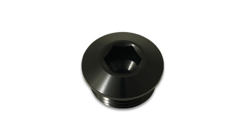 [vib10993] ORB-8 Port Plug with O-Ring