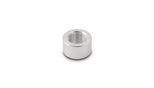 [vib11170] Female 1/8 NPT Aluminium Weld Bungs