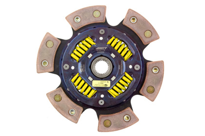 [ACT-CD009-6] ACT Replacement Clutch Disc for CD009 to JZ Conversion