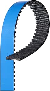 [gatT215RB] Timing Belt Gates Racing 2jz Blue