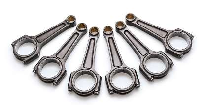 [man15027R6-6] Manley 2JZ H-Tuff Plus Rods