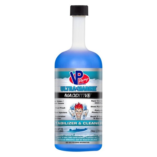 [VP-2039] VP Ultra Marine- Stabilizer/Cleaner 24oz Retail Bottle