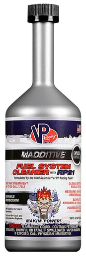 [VP-28051] VP Canadian Fuel System Cleaner 16 oz Retail bottle