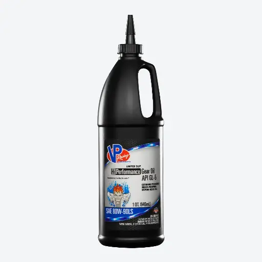 [VP-2895] VP HI PERF NON SYN GL-5/LS SAE 80W-90 GEAR OIL QT
