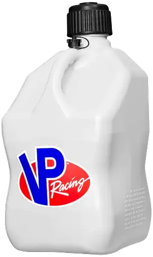 [VP-3522] VP Jug square 5 gal White EA