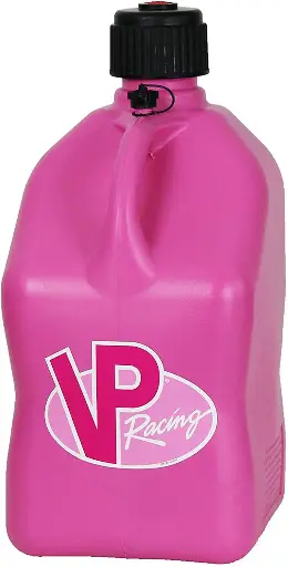 [VP-3812] VP Jug square 5gal Pink EA