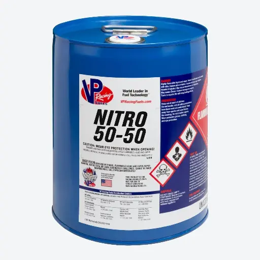 [VP-572-5] VP NITROMETHANE 50% VP 5 GAL