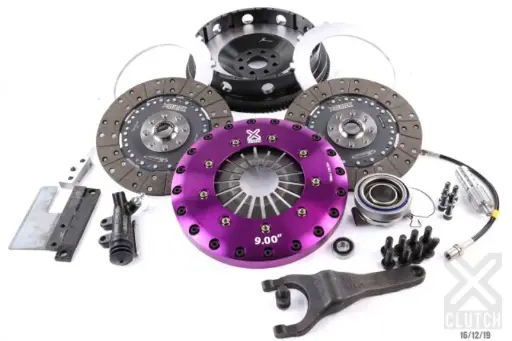 [XKTY23597-2G] XClutch JZ R154 Twin Organic Clutch kit