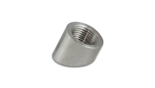 [vib1193A] 30 Degree Angled O2 Sensor Weld Bungs